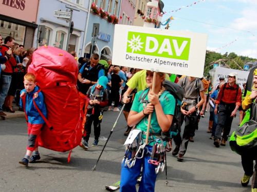 Volksfestumzug Hofer Volksfest 2017 28.7.17 – Foto 54