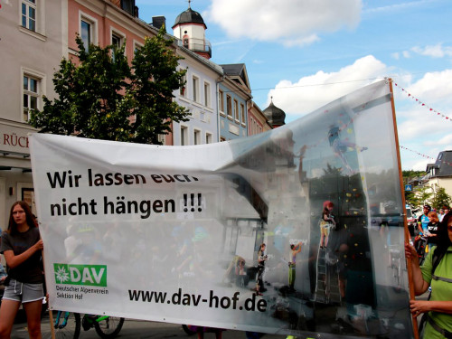 Volksfestumzug Hofer Volksfest 2017 28.7.17 – Foto 58