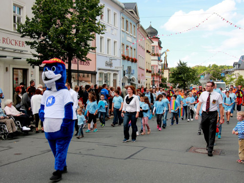 Volksfestumzug Hofer Volksfest 2017 28.7.17 – Foto 64