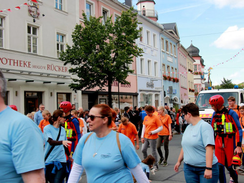 Volksfestumzug Hofer Volksfest 2017 28.7.17 – Foto 68