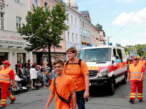 Volksfestumzug Hofer Volksfest 2017 28.7.17 – Foto 70