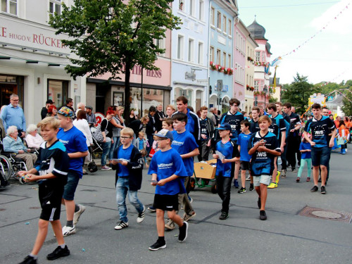 Volksfestumzug Hofer Volksfest 2017 28.7.17 – Foto 72
