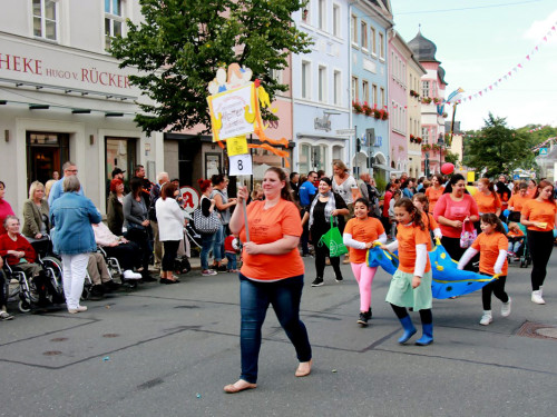 Volksfestumzug Hofer Volksfest 2017 28.7.17 – Foto 75