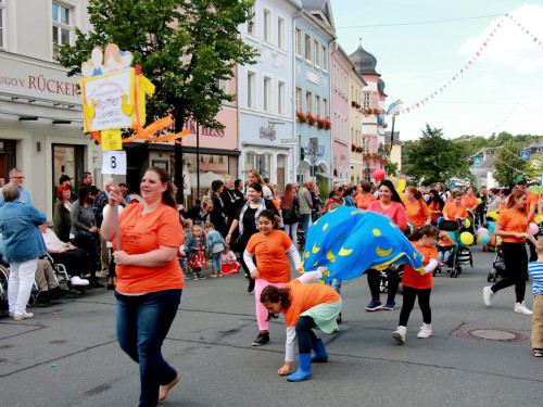 Volksfestumzug Hofer Volksfest 2017 28.7.17 – Foto 76