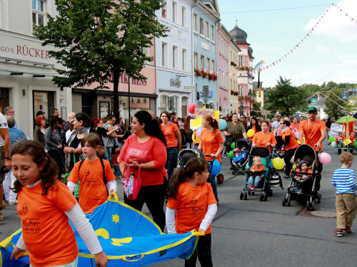 Volksfestumzug Hofer Volksfest 2017 28.7.17 – Foto 77