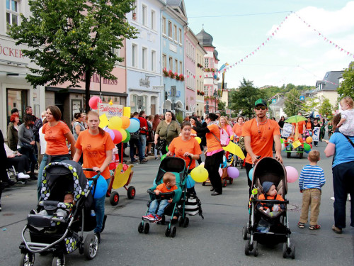 Volksfestumzug Hofer Volksfest 2017 28.7.17 – Foto 80
