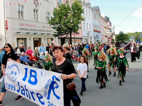 Volksfestumzug Hofer Volksfest 2017 28.7.17 – Foto 86