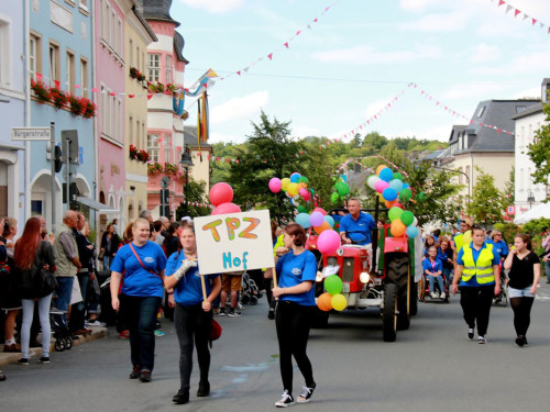Volksfestumzug Hofer Volksfest 2017 28.7.17 – Foto 96