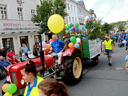 Volksfestumzug Hofer Volksfest 2017 28.7.17 – Foto 97