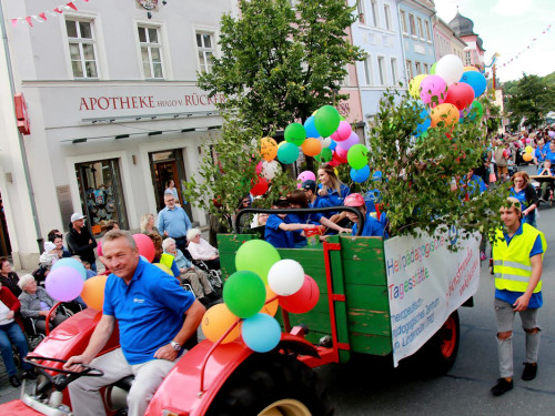 Volksfestumzug Hofer Volksfest 2017 28.7.17 – Foto 98