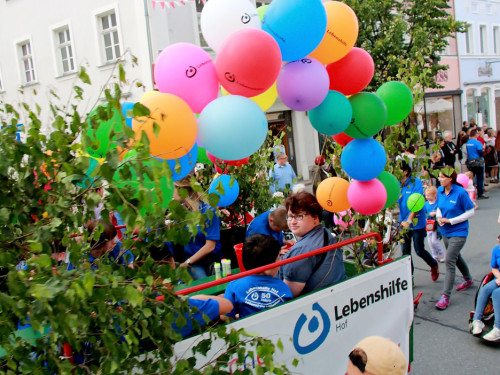 Volksfestumzug Hofer Volksfest 2017 28.7.17 – Foto 100