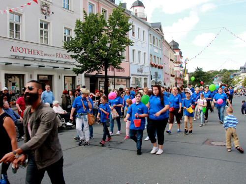 Volksfestumzug Hofer Volksfest 2017 28.7.17 – Foto 103
