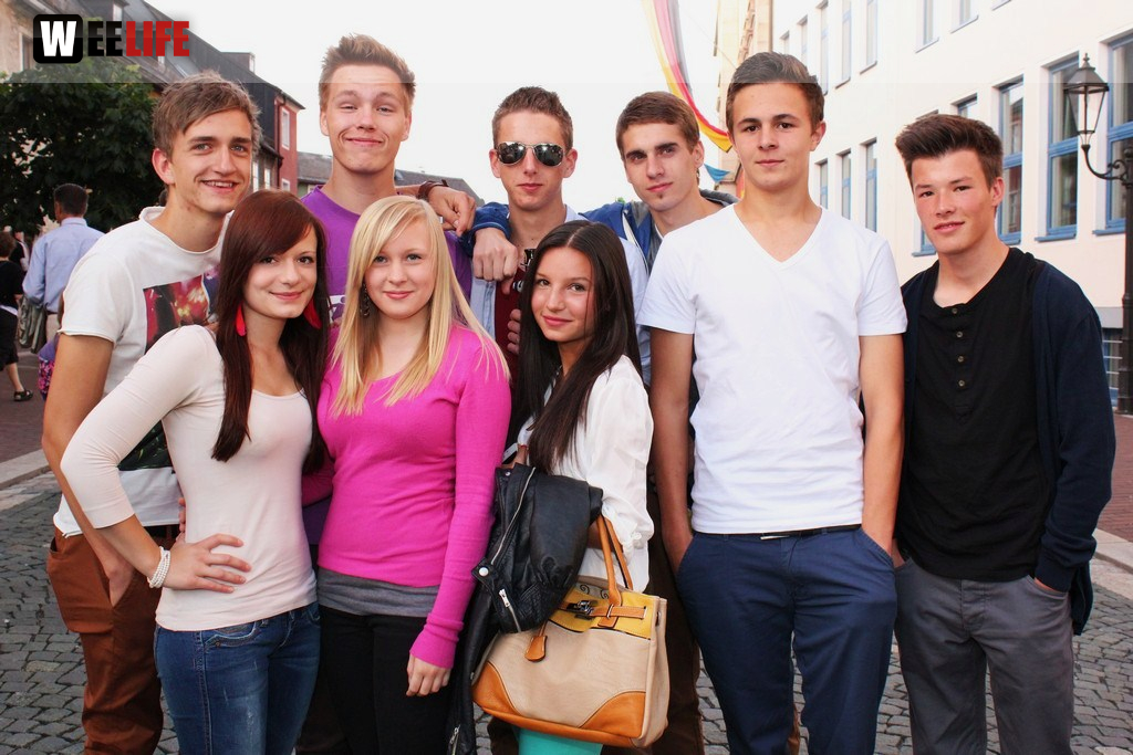 Brunnenfest Wunsiedel