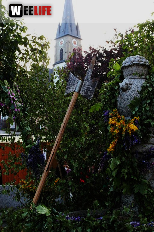 Brunnenfest Wunsiedel