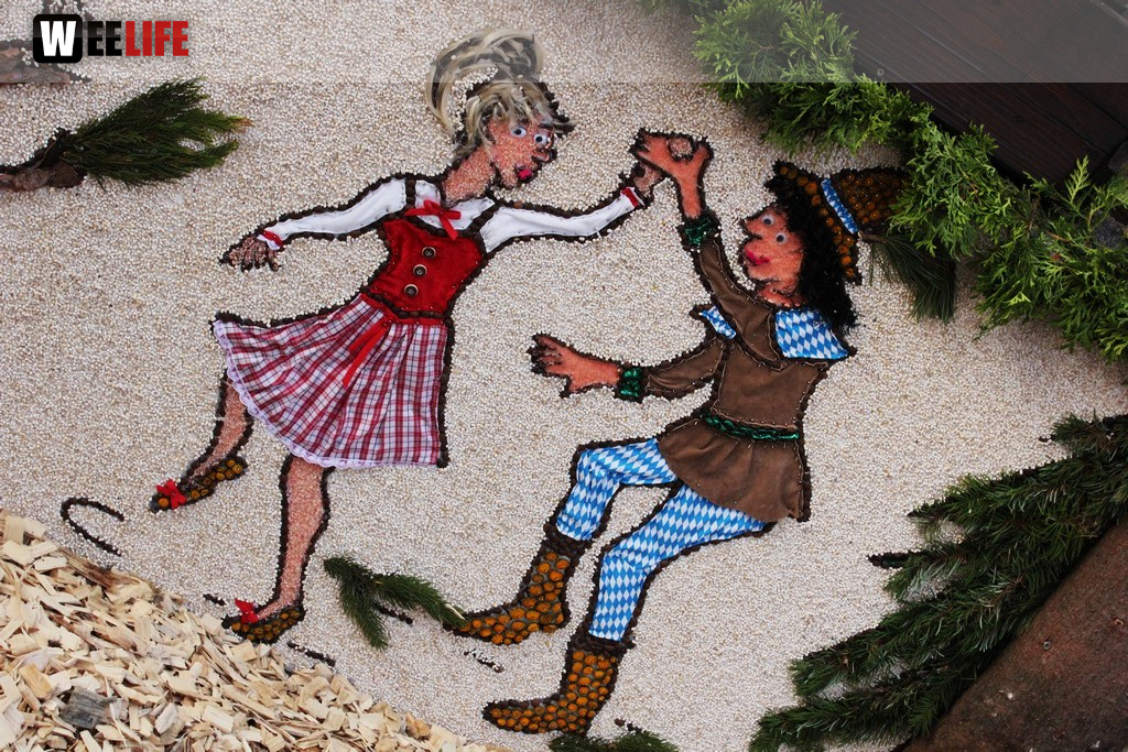 Brunnenfest Wunsiedel