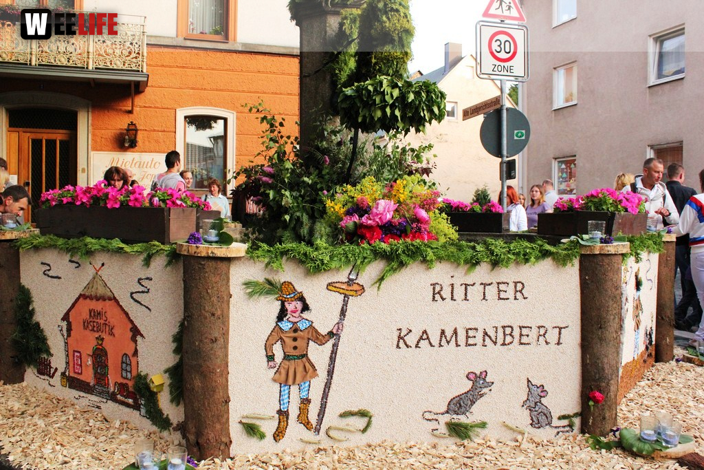 Brunnenfest Wunsiedel