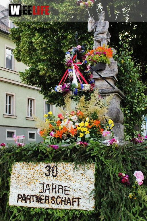 Brunnenfest Wunsiedel