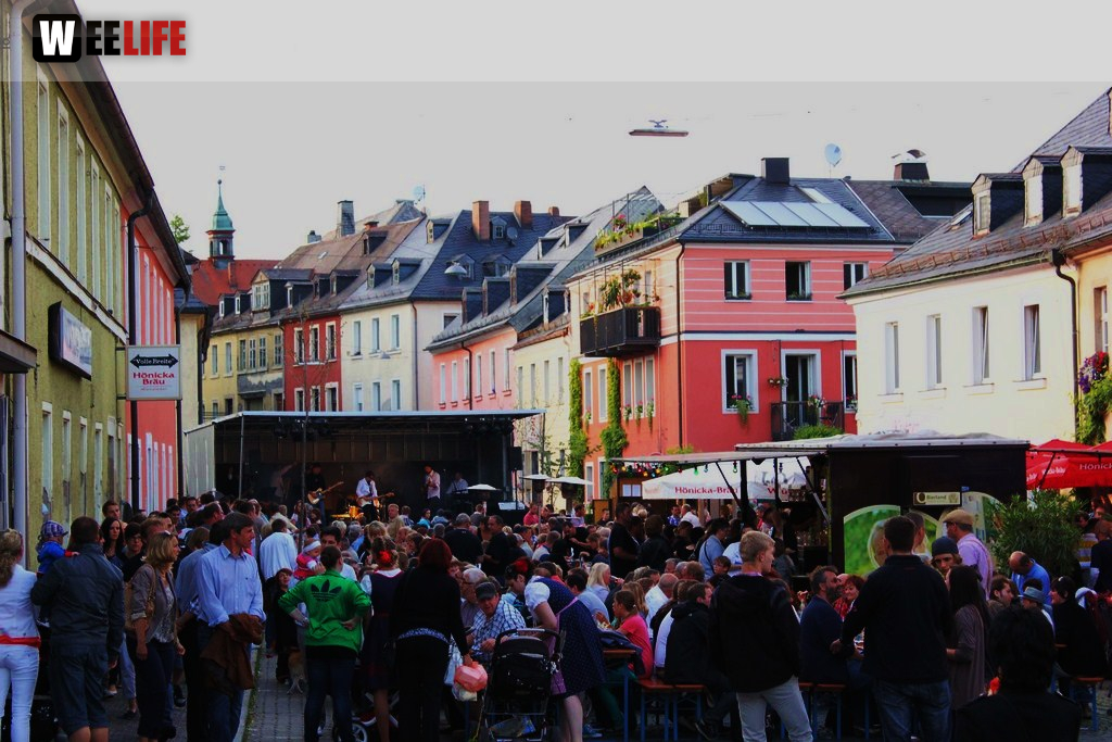 Brunnenfest Wunsiedel