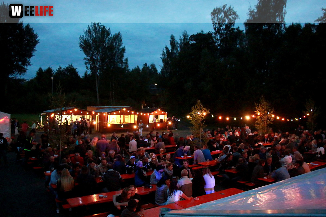 Sportfest Wiesla Rock mit Granny Perl