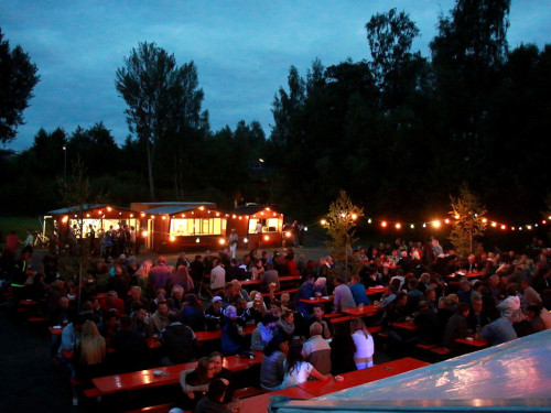 Sportfest Wiesla Rock mit Granny Perl – Foto 2