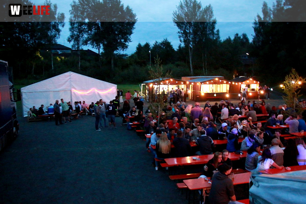 Sportfest Wiesla Rock mit Granny Perl
