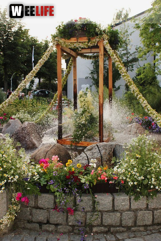 Brunnenfest Wunsiedel