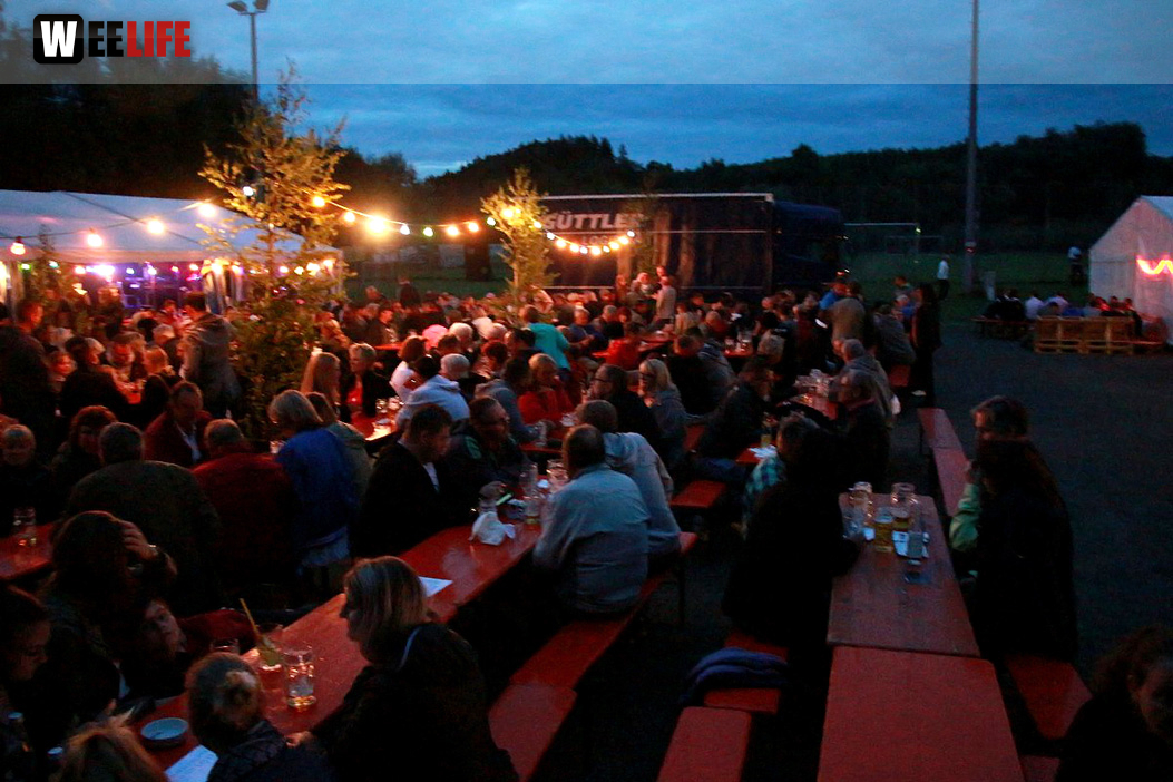 Sportfest Wiesla Rock mit Granny Perl