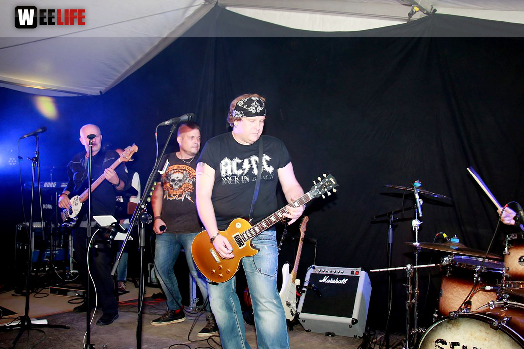 Sportfest Wiesla Rock mit Granny Perl