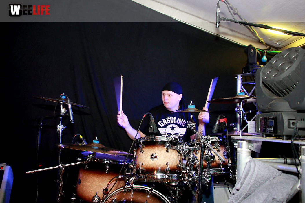Sportfest Wiesla Rock mit Granny Perl