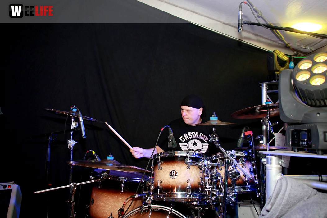 Sportfest Wiesla Rock mit Granny Perl