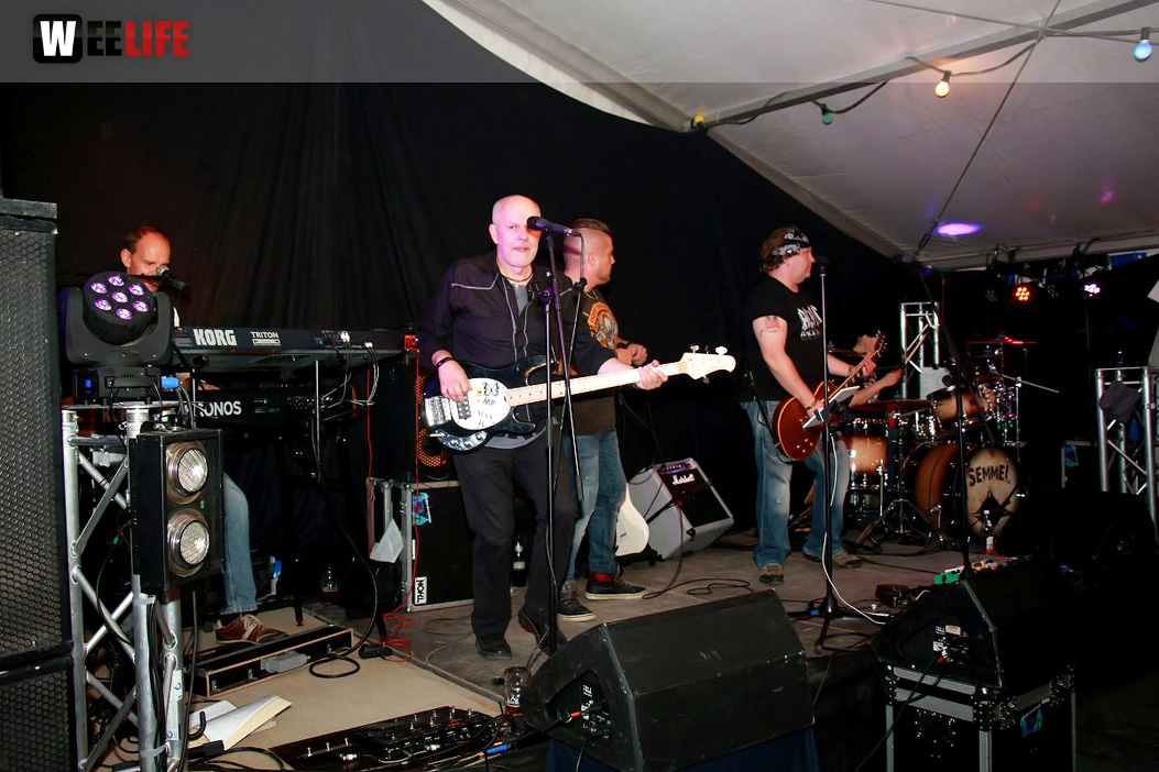 Sportfest Wiesla Rock mit Granny Perl