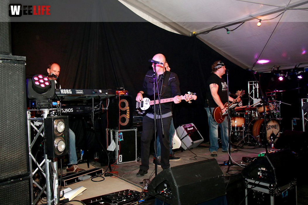Sportfest Wiesla Rock mit Granny Perl
