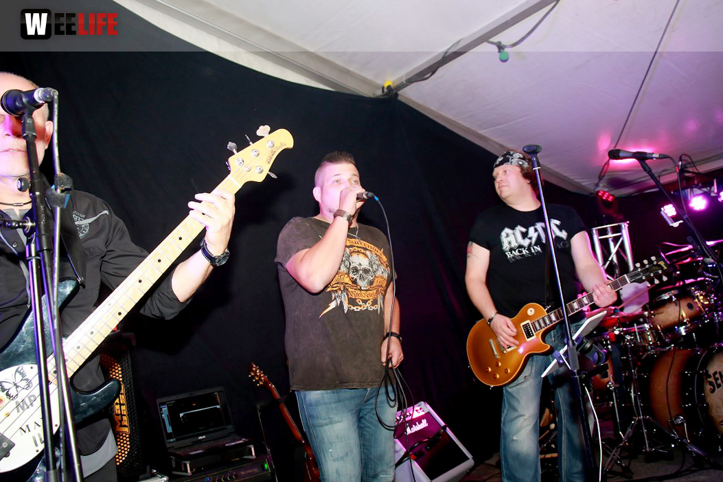 Sportfest Wiesla Rock mit Granny Perl