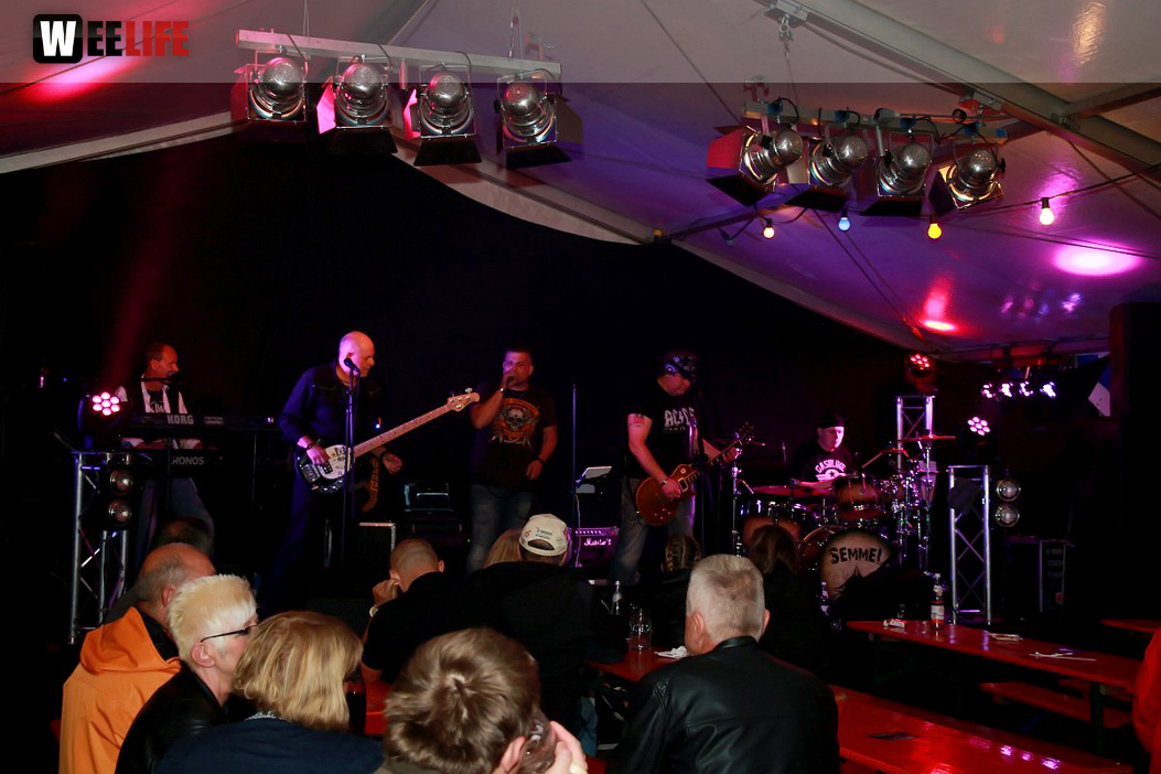 Sportfest Wiesla Rock mit Granny Perl