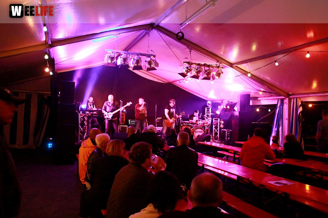 Sportfest Wiesla Rock mit Granny Perl
