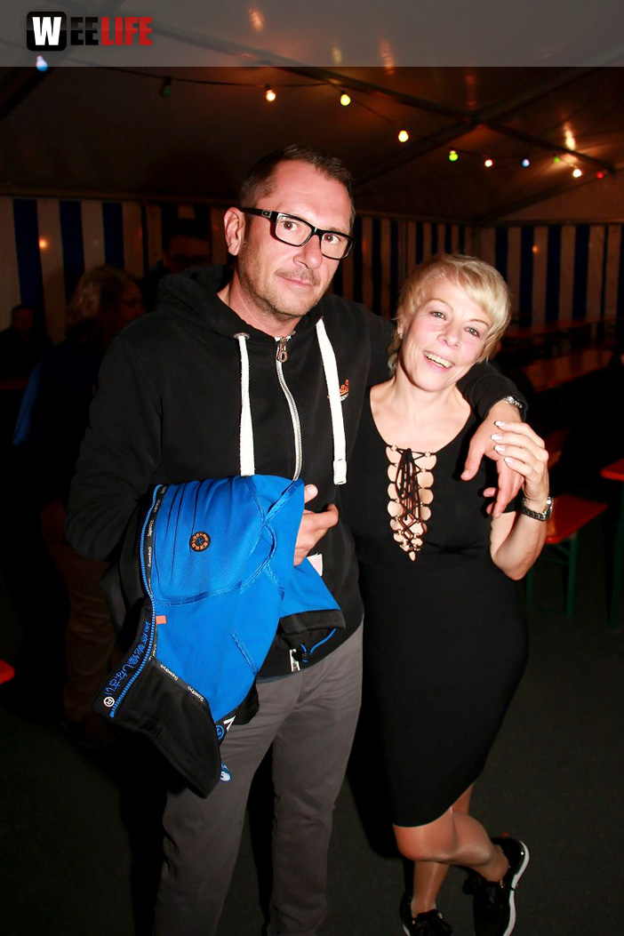 Sportfest Wiesla Rock mit Granny Perl