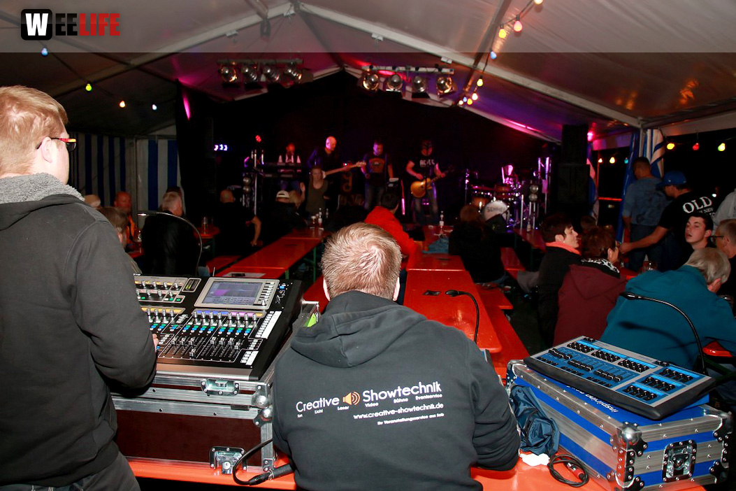 Sportfest Wiesla Rock mit Granny Perl