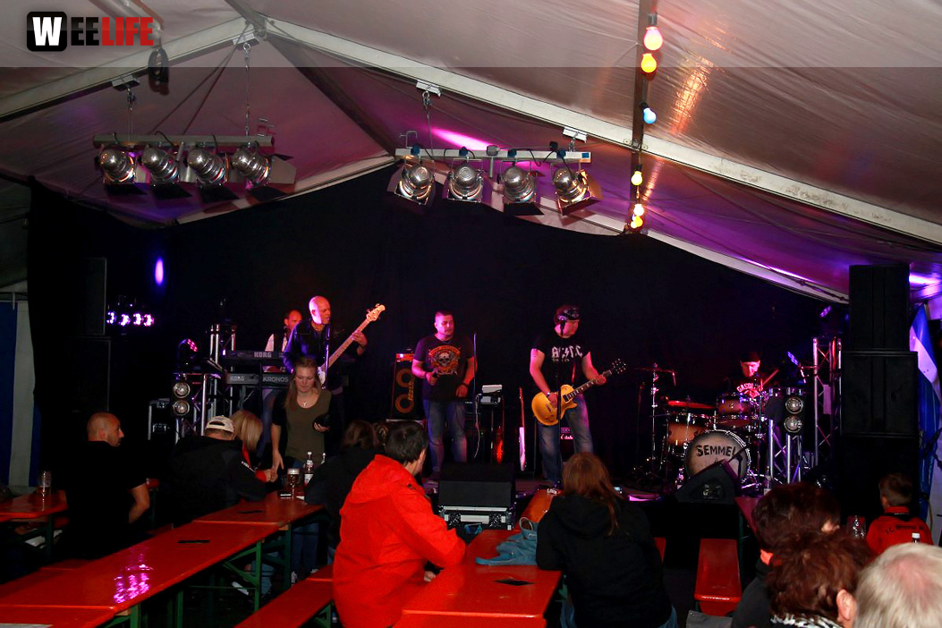 Sportfest Wiesla Rock mit Granny Perl