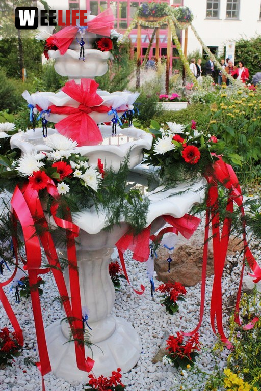 Brunnenfest Wunsiedel