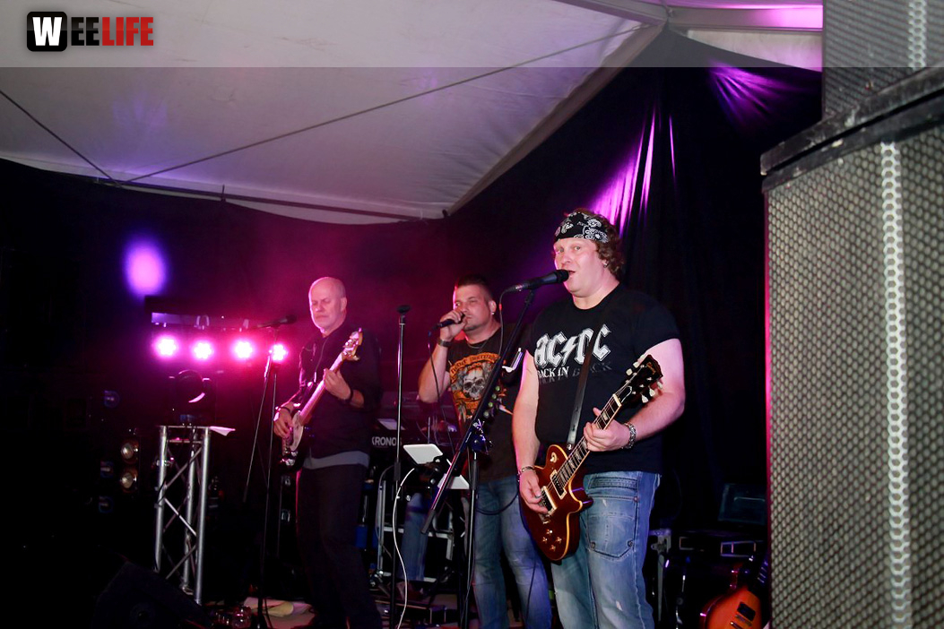 Sportfest Wiesla Rock mit Granny Perl