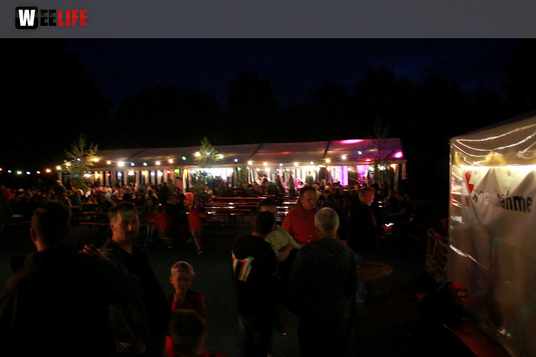 Sportfest Wiesla Rock mit Granny Perl
