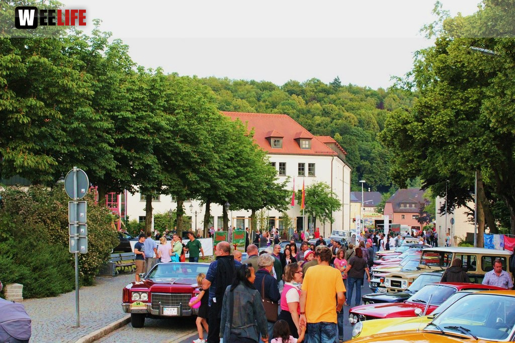 Brunnenfest Wunsiedel