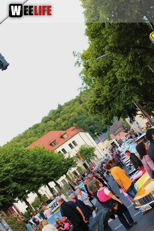 Brunnenfest Wunsiedel