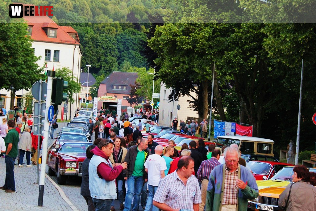 Brunnenfest Wunsiedel