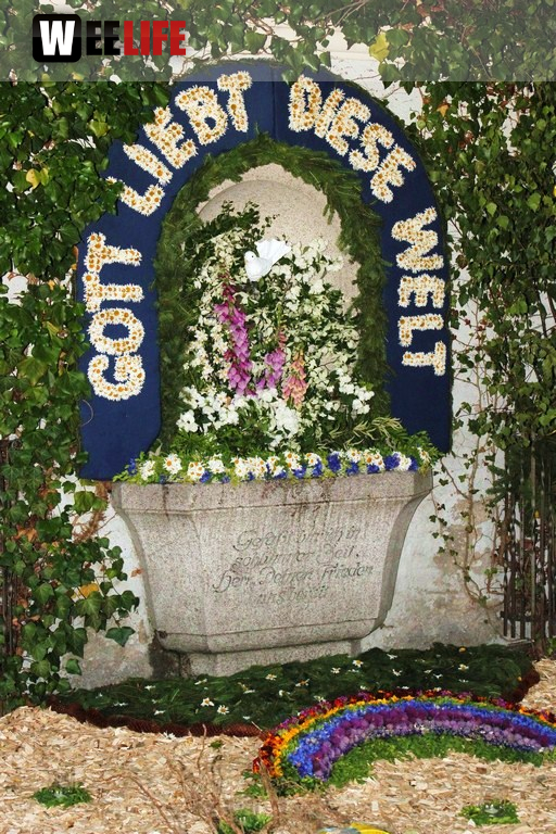 Brunnenfest Wunsiedel