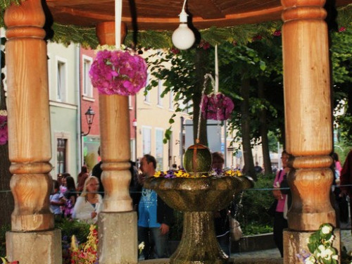 Brunnenfest Wunsiedel – Foto 92