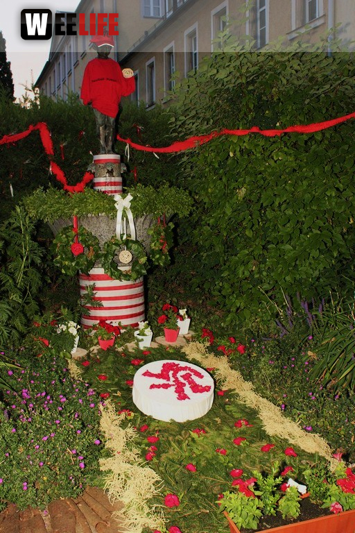 Brunnenfest Wunsiedel