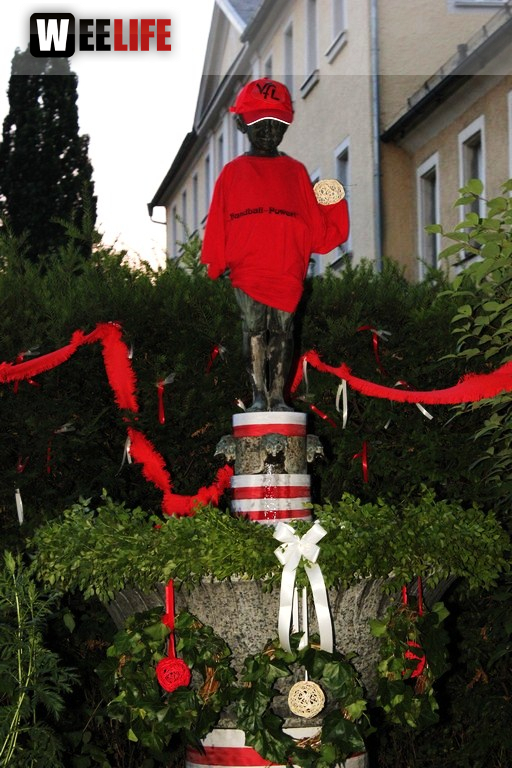 Brunnenfest Wunsiedel