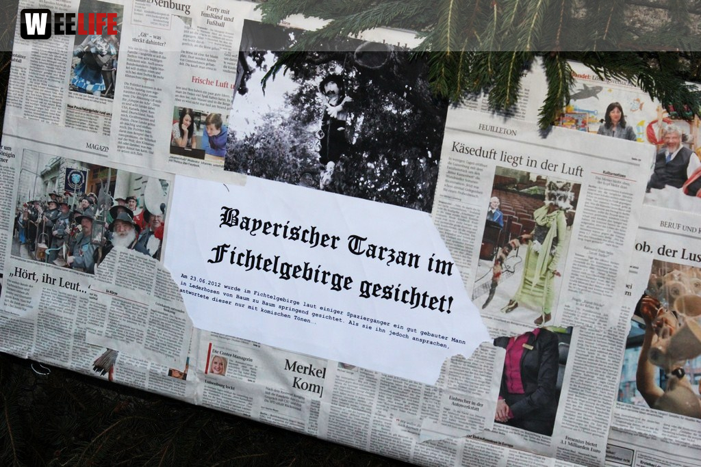 Brunnenfest Wunsiedel