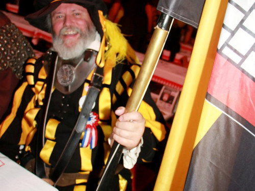 Auftakt mit der Original Töpener Blasmusik Hofer Volksfest 2017 – Foto 12